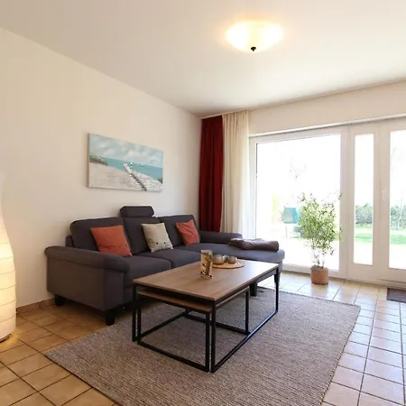 Semesterbostad Dhh Meisenweg 34 Kellenhusen