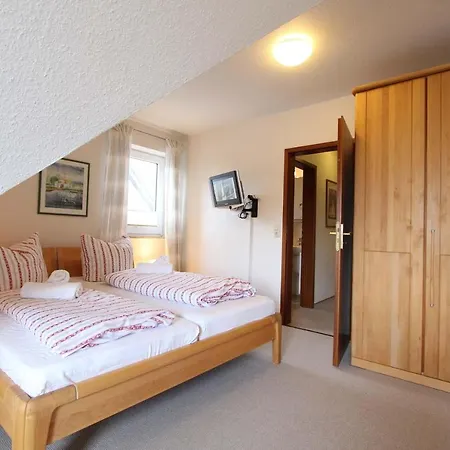 Semesterbostad Dhh Meisenweg 34 Kellenhusen