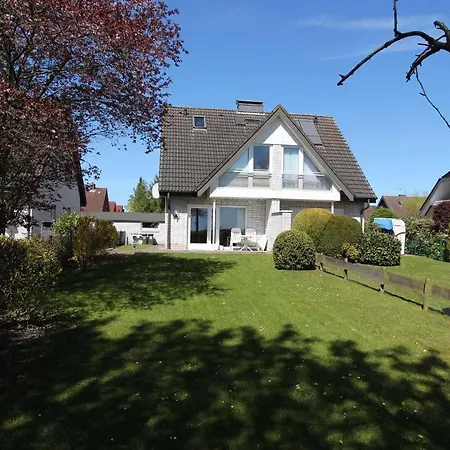 Semesterbostad Dhh Meisenweg 34 Kellenhusen