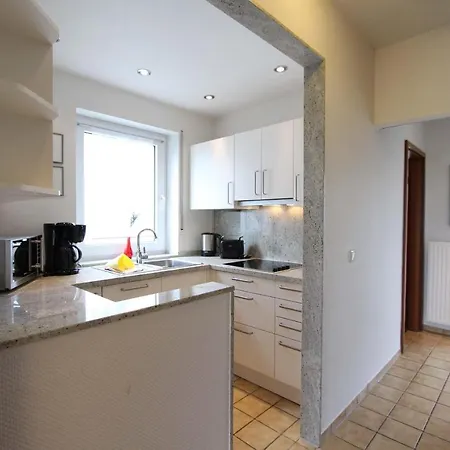 Semesterbostad Dhh Meisenweg 34 *